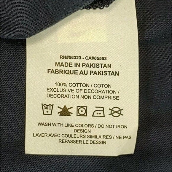 Nike Pumas UNAM Women’s Loose Fit T-Shirt Navy Blue Size Small FJ1992-451 NWT - Picture 10 of 12